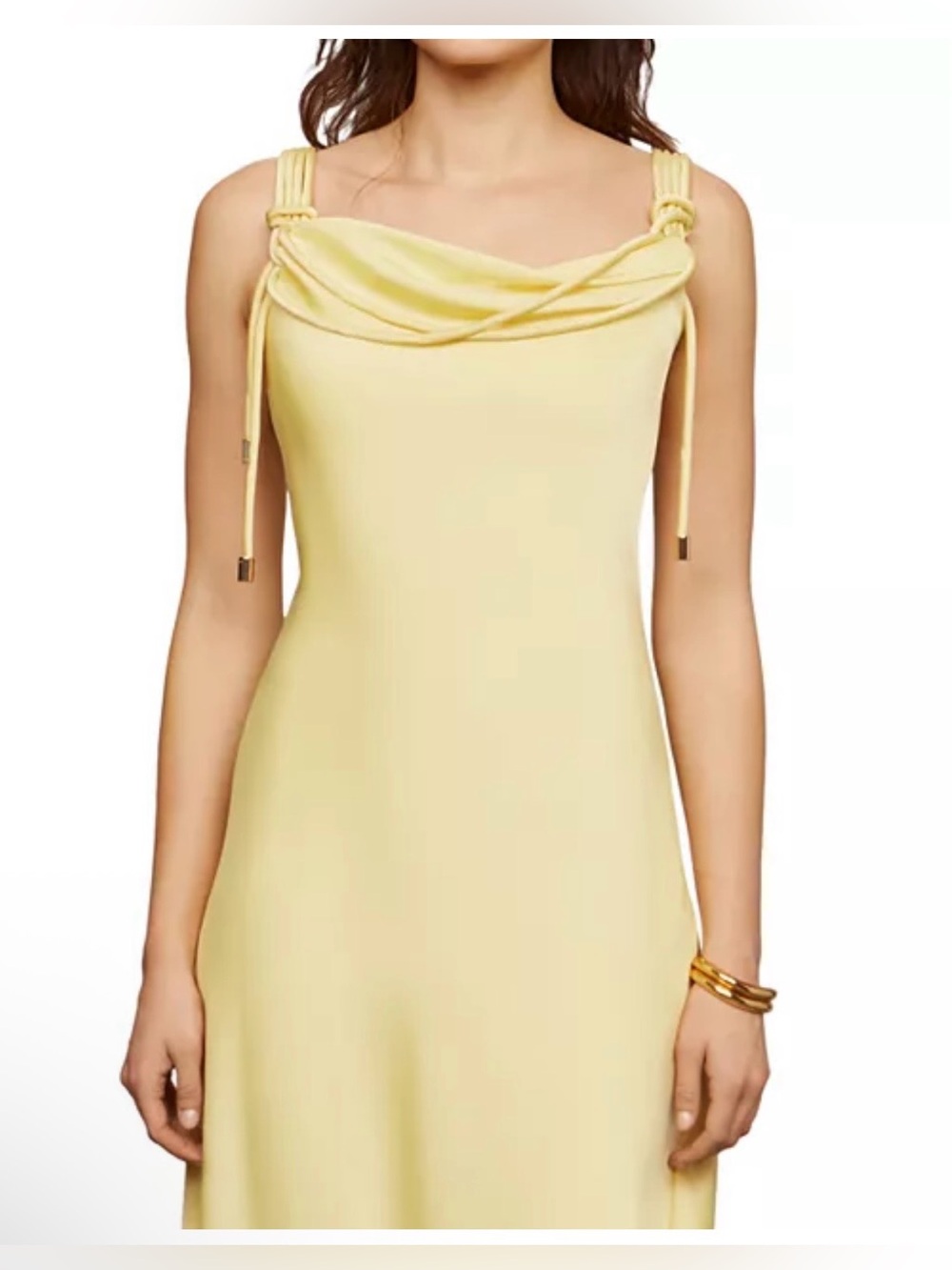 AMUR Liza midi dress - Picture 8 of 14